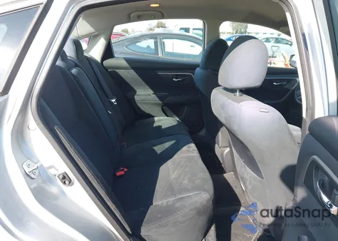 2015 Nissan Altima 2.5 S from USA, damaged, VIN 1N4AL3AP3FN336655